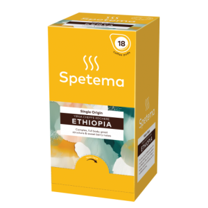 Spetema Ethiopia Yirga Cheffe Kochere дози 18 бр.